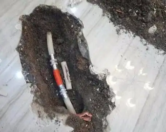 明溪测漏水电话