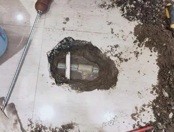 明溪测漏水电话