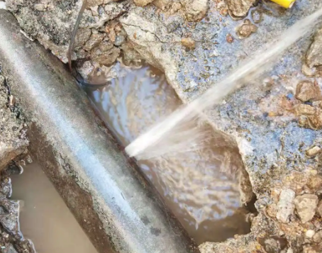 明溪测漏水公司