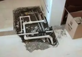 明溪卫生间测漏水如何检测