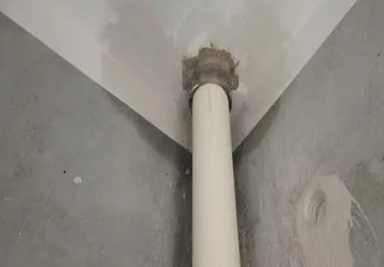 明溪卫生间测漏水之渗水防护