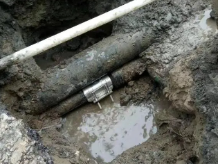 明溪水管漏水检测的传递距离多少