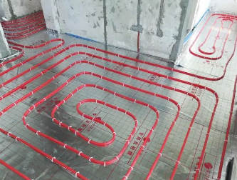 明溪地暖维修的知识