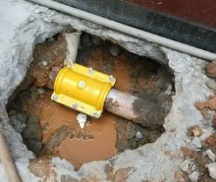 明溪水管漏水检测的几种情况