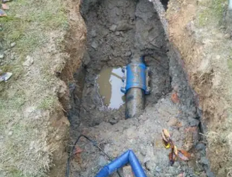 明溪水管漏水检测多少钱