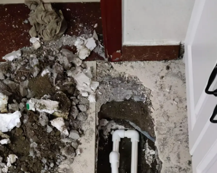 明溪卫生间测漏水的相关问题