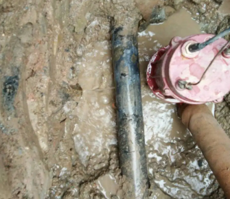 明溪水管漏水检测的检测方法